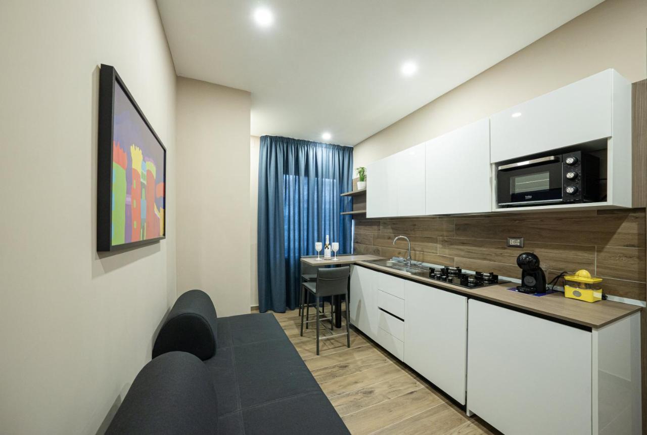 Famalu Apartments Neapel Exterior foto
