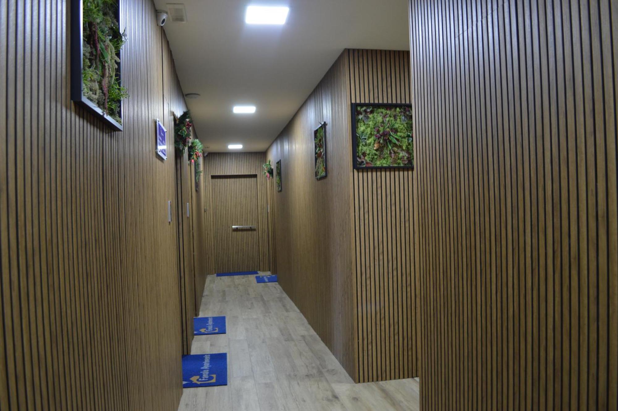 Famalu Apartments Neapel Exterior foto