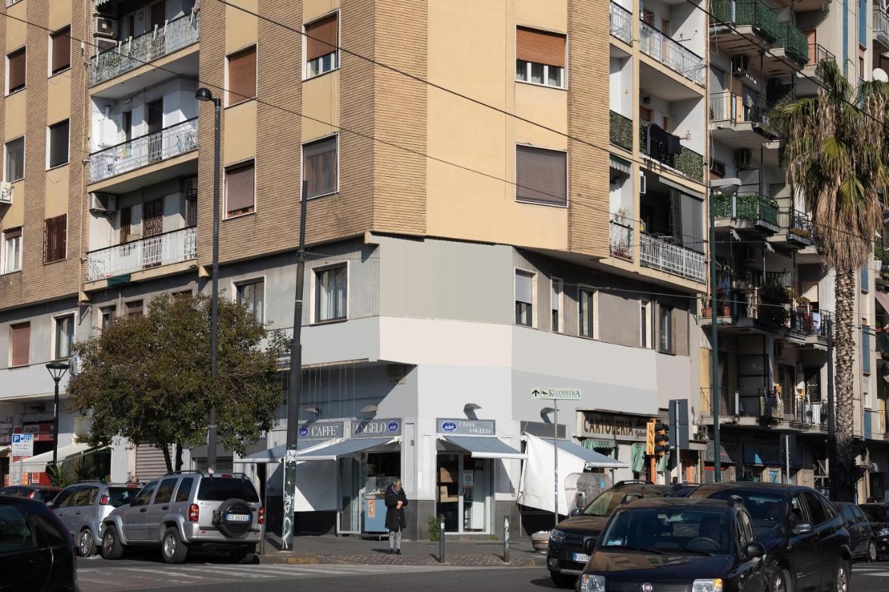 Famalu Apartments Neapel Exterior foto